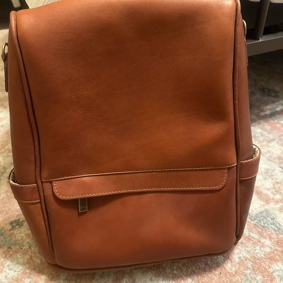 Claire Chase Hudson Backpack - Picture 2 of 6